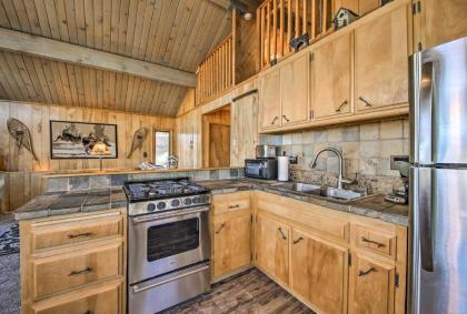 Charming Big Bear Cabin with Deck - 5 Mi to Resort! - image 16