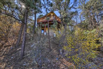 Charming Big Bear Cabin with Deck - 5 Mi to Resort! - image 17