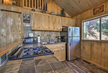 Charming Big Bear Cabin with Deck - 5 Mi to Resort! - image 20