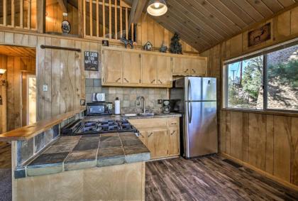 Charming Big Bear Cabin with Deck - 5 Mi to Resort! - image 3