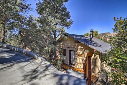 Charming Big Bear Cabin with Deck - 5 Mi to Resort! - image 5