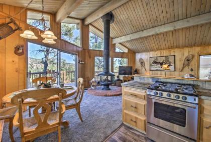 Charming Big Bear Cabin with Deck - 5 Mi to Resort! - image 6