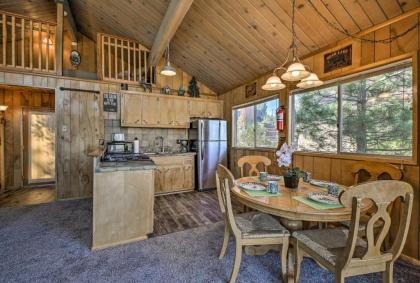 Charming Big Bear Cabin with Deck - 5 Mi to Resort! - image 9