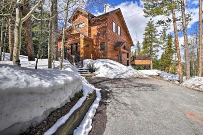 Home with Deck 3 Mi to Main St Breck and Ski Resort! - image 11