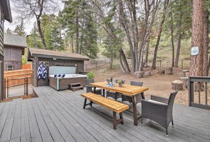 Modern Mtn Home with Hot Tub 1Mi to Big Bear Resort - image 18