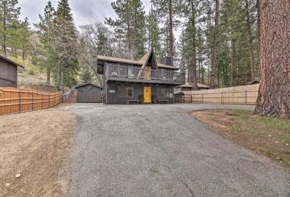 Modern Mtn Home with Hot Tub 1Mi to Big Bear Resort - image 19