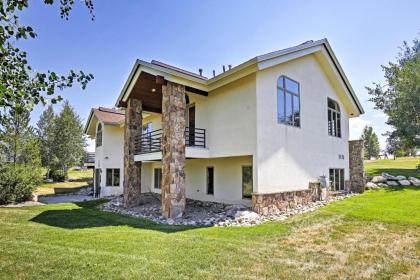 Spacious Home with Mtn Views 2Mi to Steamboat Resort - image 12