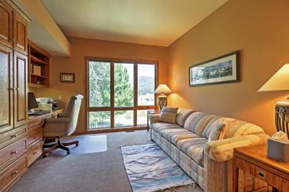 Spacious Home with Mtn Views 2Mi to Steamboat Resort - image 4