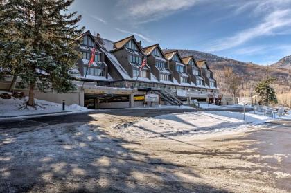 Ski-In and Ski-Out Resort Condo with Gas Fireplace! - image 12