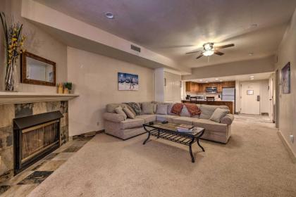 Ski-In and Ski-Out Resort Condo with Gas Fireplace! - image 8