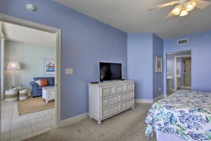 9th-Floor Beach Condo at Majestic Beach Resort! - image 13