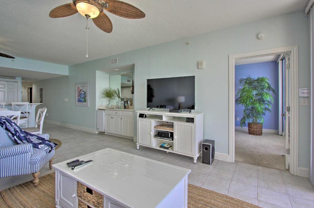 9th-Floor Beach Condo at Majestic Beach Resort! - image 2