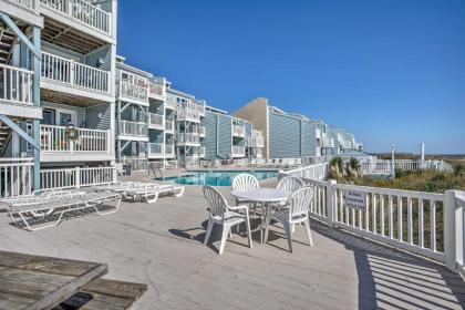 Newly Renovated Beach Escape with Resort Amenities! - image 11