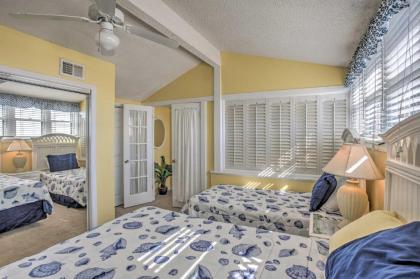 Newly Renovated Beach Escape with Resort Amenities! - image 13