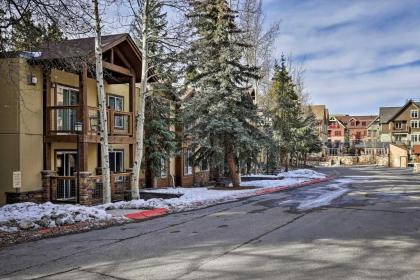 Breckenridge Resort Condo with Spa Walk to Ski Lift - image 10