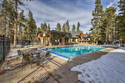 Breckenridge Resort Condo with Spa Walk to Ski Lift - image 14