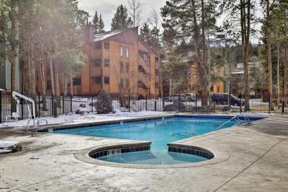 Breckenridge Resort Condo with Spa Walk to Ski Lift - image 19