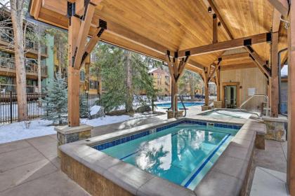 Breckenridge Resort Condo with Spa Walk to Ski Lift - image 5