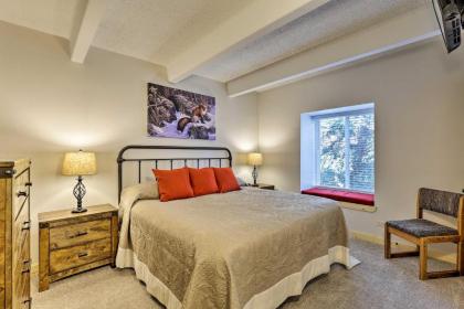 Breckenridge Resort Condo with Spa Walk to Ski Lift - image 6