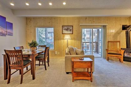 Breckenridge Resort Condo with Spa Walk to Ski Lift - image 9