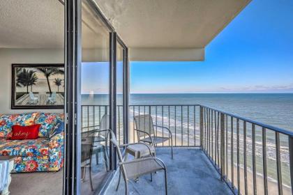 Oceanfront Oasis with Deck and Resort Beach Access! - image 1