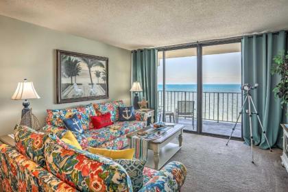 Oceanfront Oasis with Deck and Resort Beach Access! - image 17