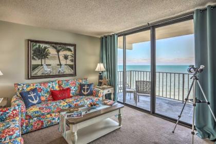 Oceanfront Oasis with Deck and Resort Beach Access! - image 18