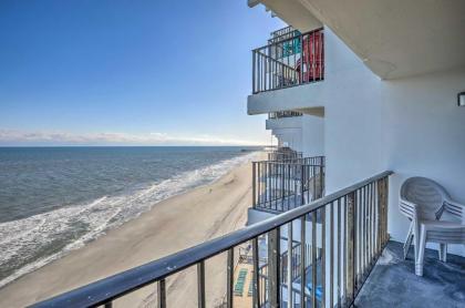 Oceanfront Oasis with Deck and Resort Beach Access! - image 19