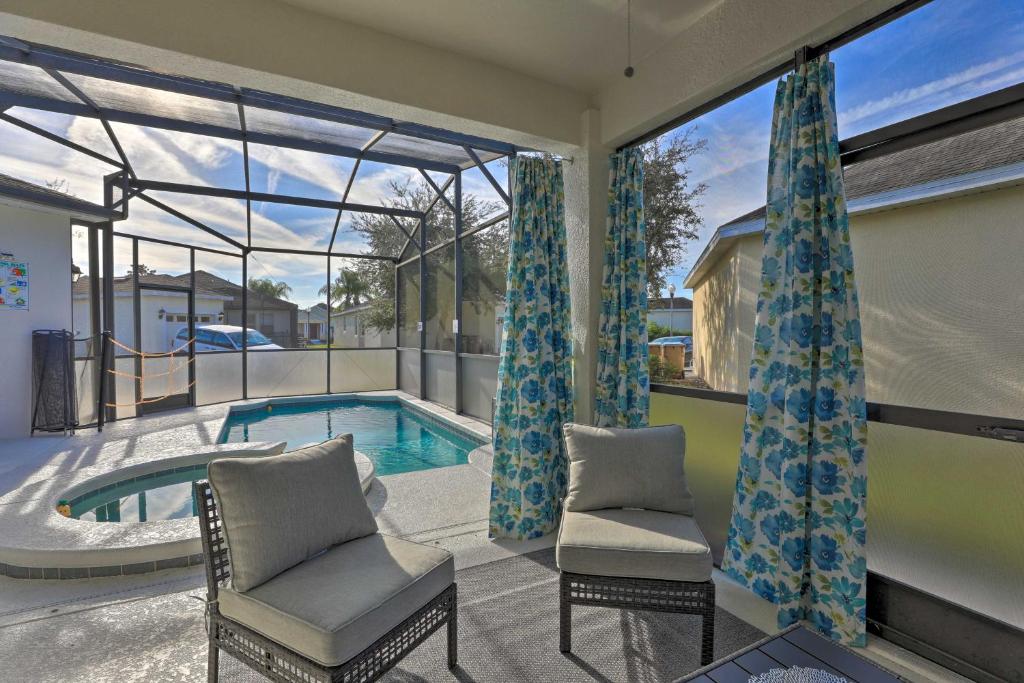 Resort Villa with Own Pool and Spa - 13 Mi to Disney - image 4