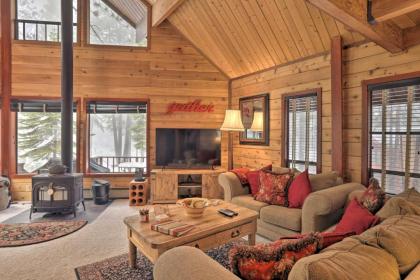 Idyllic Northstar Cabin with Shuttle 2 Mi to Resort! - image 1