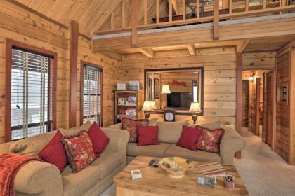 Idyllic Northstar Cabin with Shuttle 2 Mi to Resort! - image 10