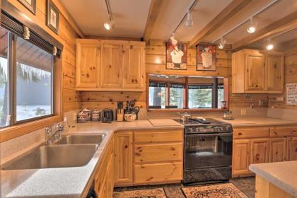 Idyllic Northstar Cabin with Shuttle 2 Mi to Resort! - image 13