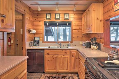 Idyllic Northstar Cabin with Shuttle 2 Mi to Resort! - image 14