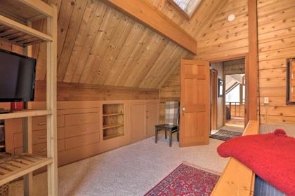 Idyllic Northstar Cabin with Shuttle 2 Mi to Resort! - image 15