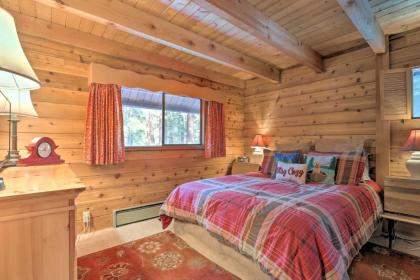 Idyllic Northstar Cabin with Shuttle 2 Mi to Resort! - image 19