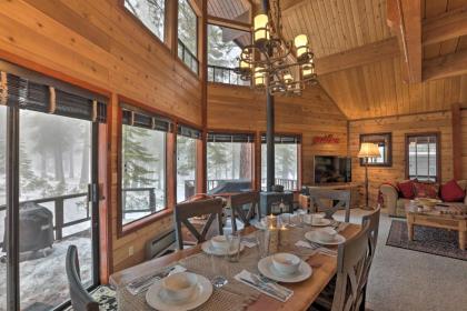 Idyllic Northstar Cabin with Shuttle 2 Mi to Resort! - image 3