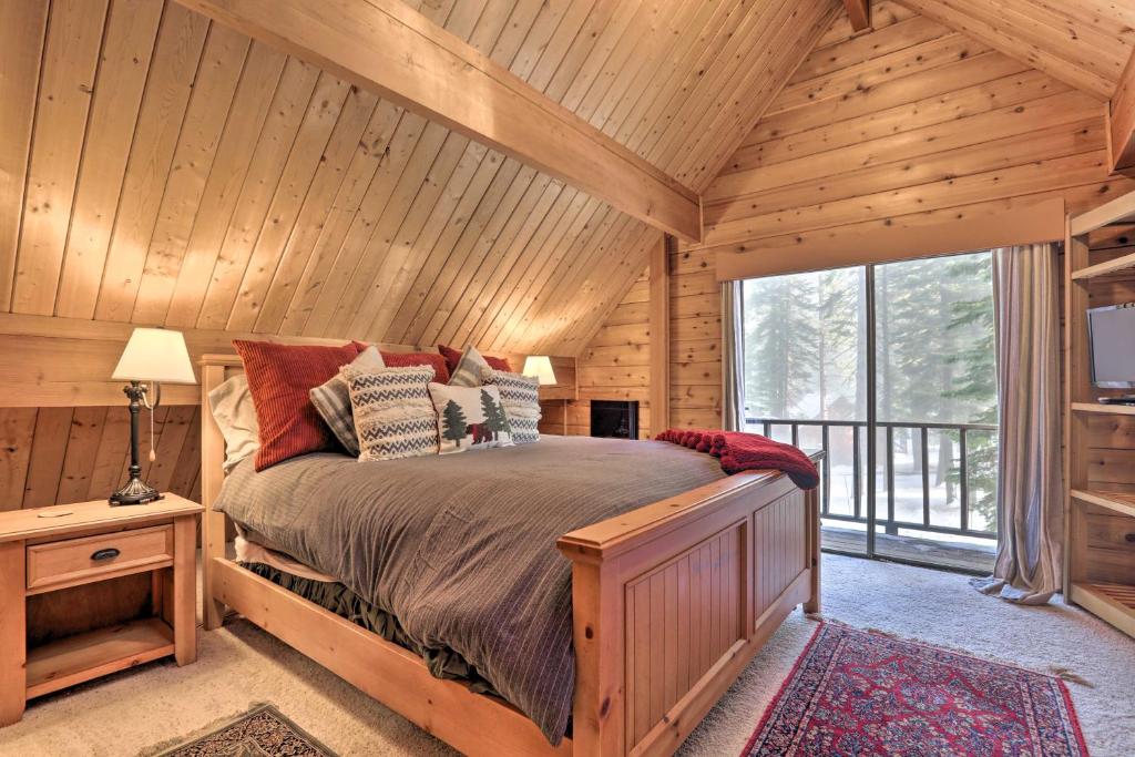 Idyllic Northstar Cabin with Shuttle 2 Mi to Resort! - image 7