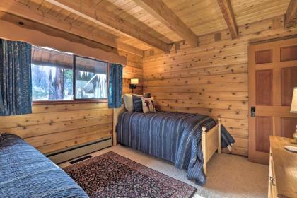 Idyllic Northstar Cabin with Shuttle 2 Mi to Resort! - image 8