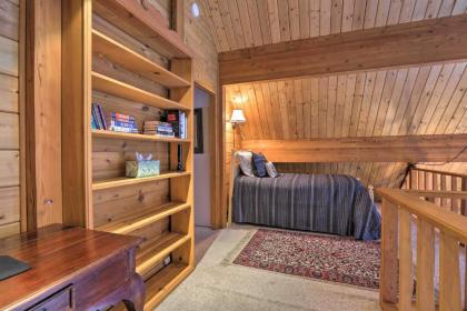 Idyllic Northstar Cabin with Shuttle 2 Mi to Resort! - image 9