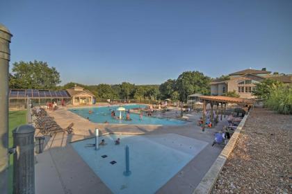 Condo with 2 King Beds and Resort Amenities in Branson - image 10