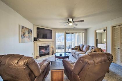 Condo with 2 King Beds and Resort Amenities in Branson - image 12