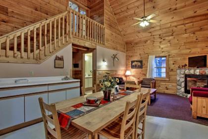 Cozy Retreat with Porch and Double JJ Resort Access! - image 9