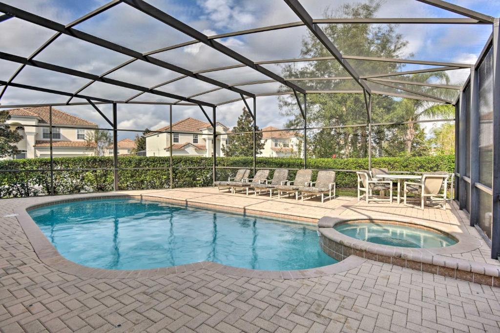 Disney World Home with Game Room Pool and Resort Perks - main image