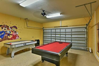 Disney World Home with Game Room Pool and Resort Perks - image 9