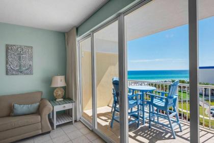 Destin West Beach Resort #609-1Br/2Ba-Sleeps 6 - image 9