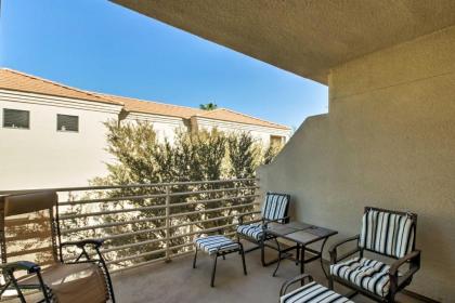 Sleek Scottsdale Condo Balcony and Resort Amenities - image 11