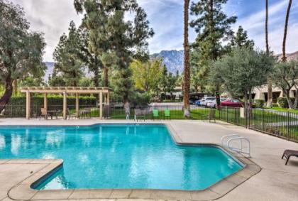 Resort Apt in Heart of Palm Springs with Pools and Tennis - image 1