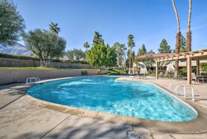 Resort Apt in Heart of Palm Springs with Pools and Tennis - image 4