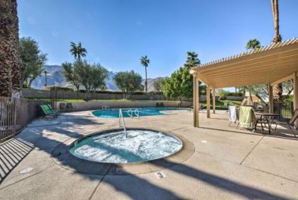 Resort Apt in Heart of Palm Springs with Pools and Tennis - image 8