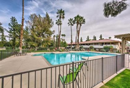 Resort Apt in Heart of Palm Springs with Pools and Tennis - image 9